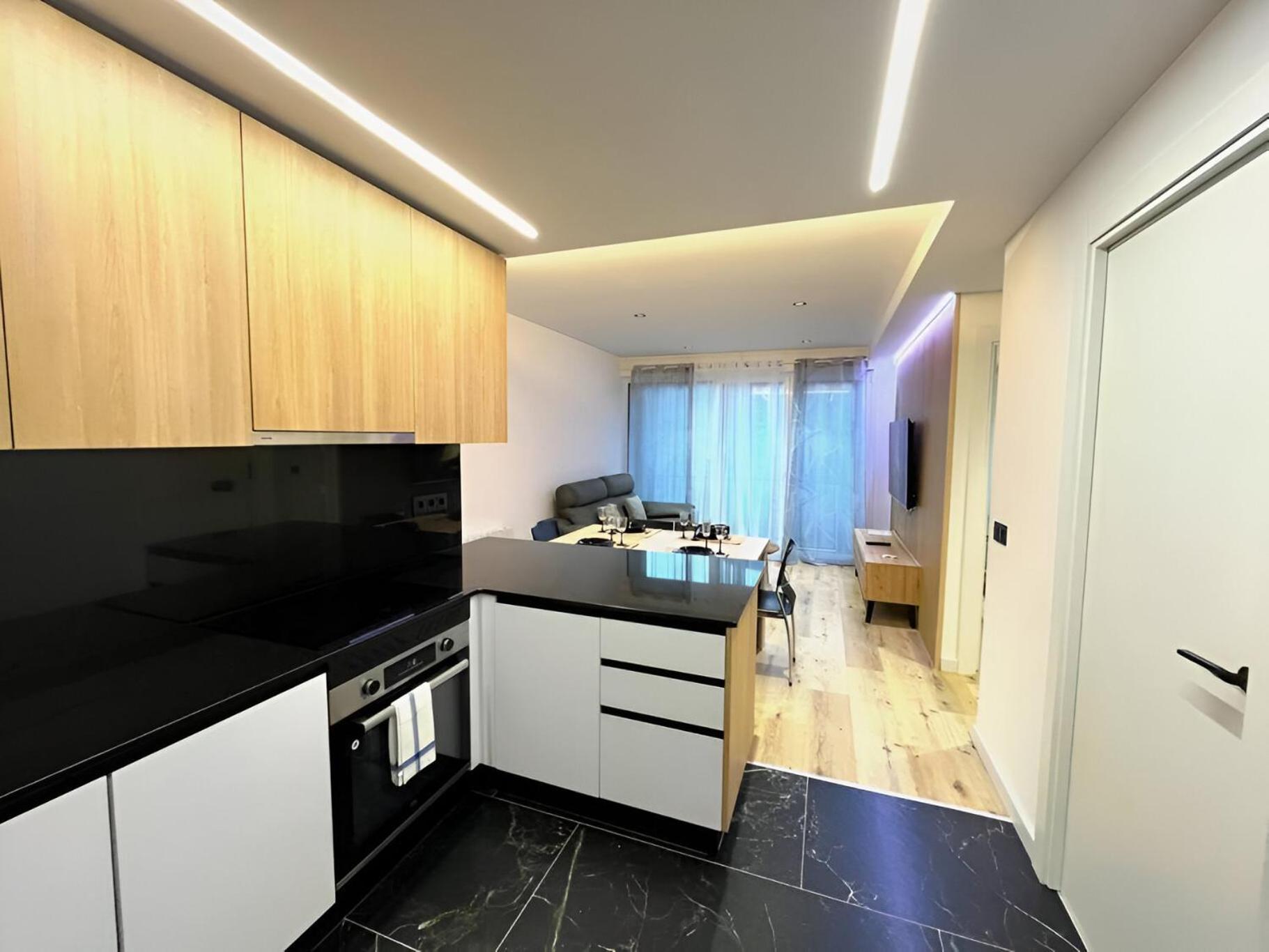 Refugio Alpino A Tan Solo 5 Min De Pistas , 3-2 Appartement Encamp