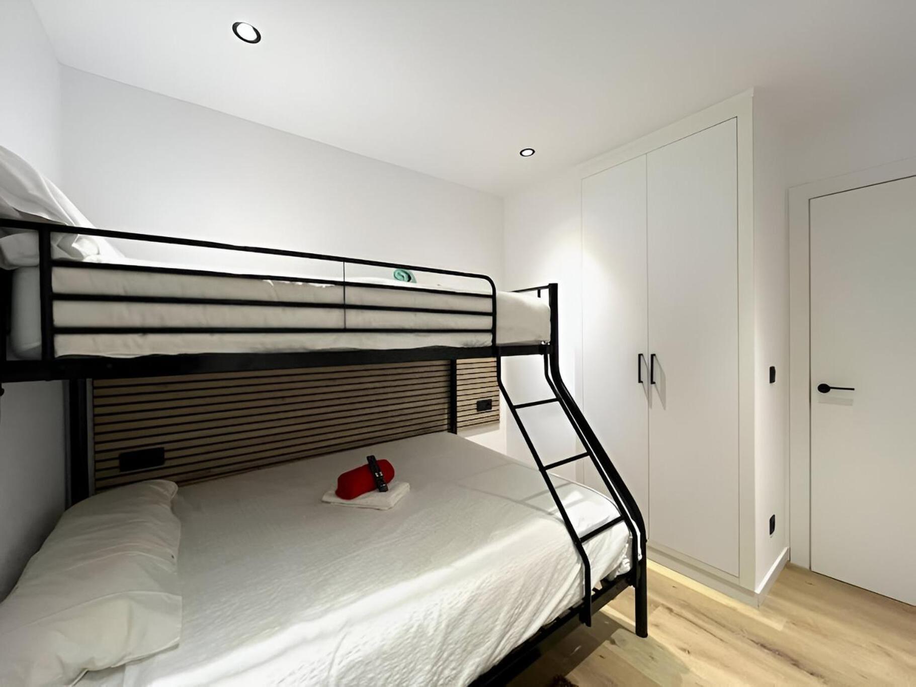 Appartement Refugio Alpino A Tan Solo 5 Min De Pistas , 3-2