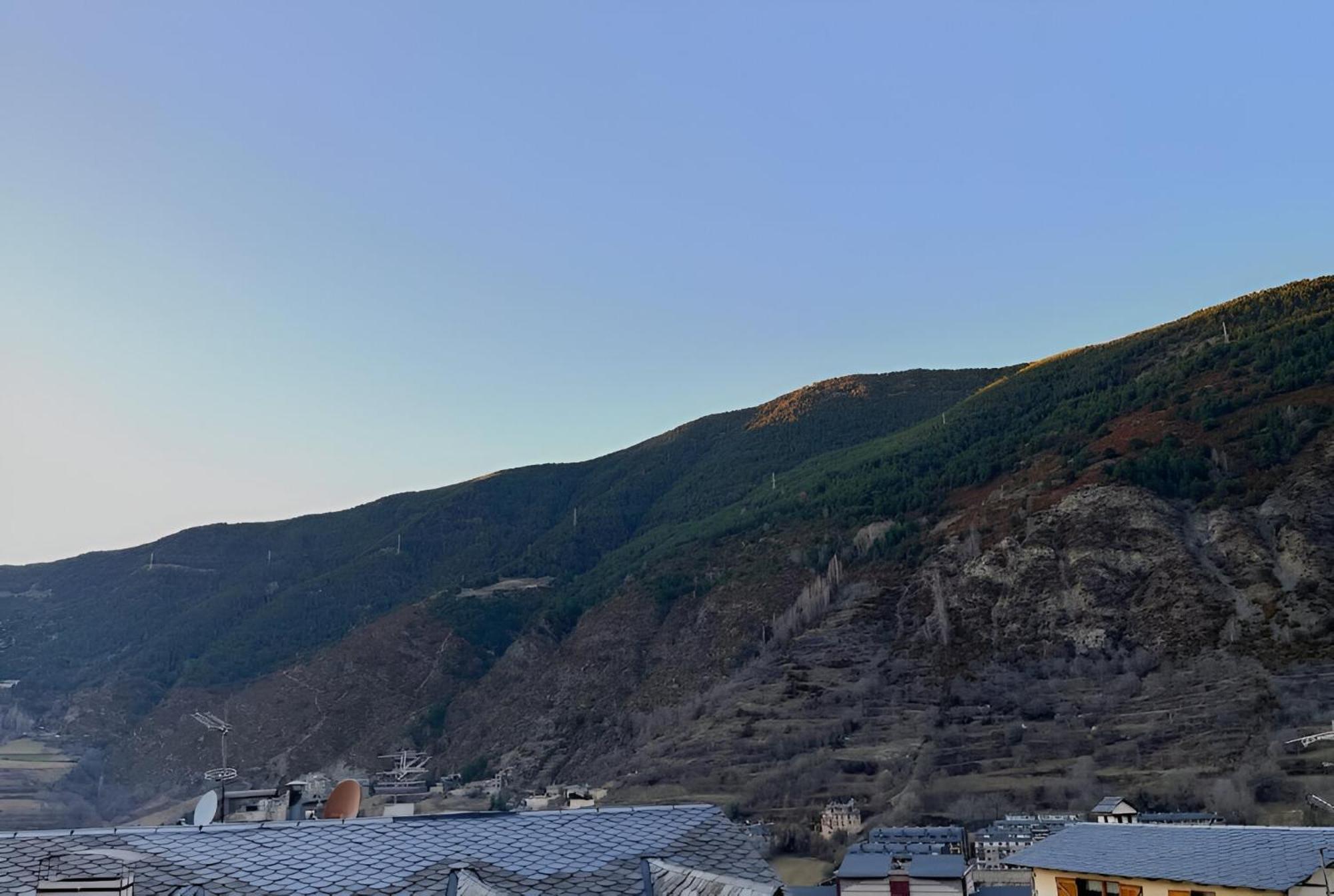 Refugio Alpino A Tan Solo 5 Min De Pistas , 3-2 Appartement Encamp