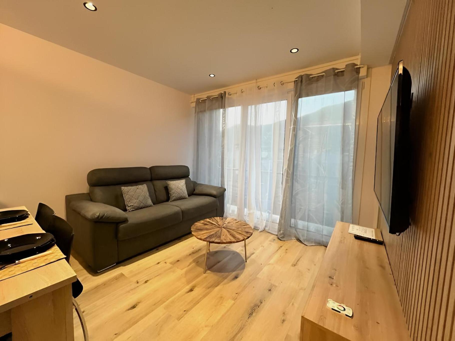 Apartament Refugio Alpino A Tan Solo 5 Min De Pistas , 3-2 Encamp